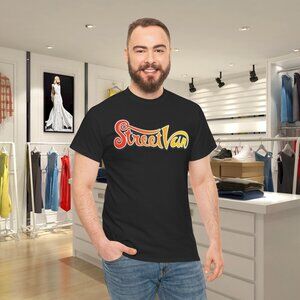 Mopar Van Street Cotton Unisex T-Shirt